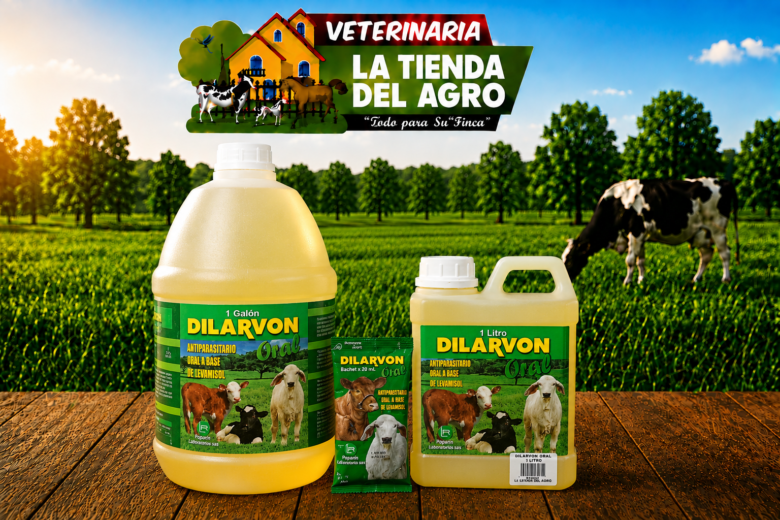 DILARVON